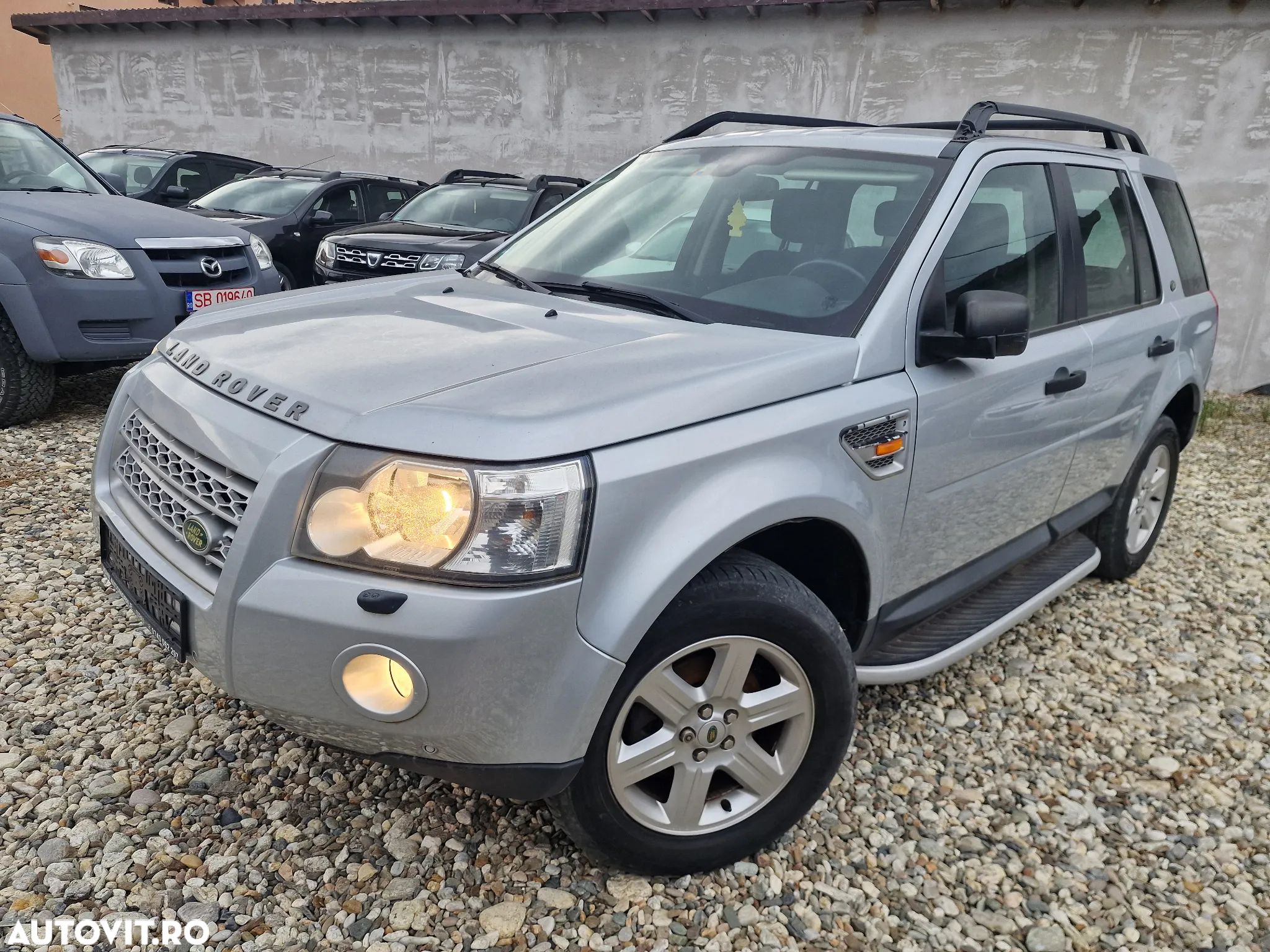 Land Rover Freelander 2.2 TD4 HSE - 1