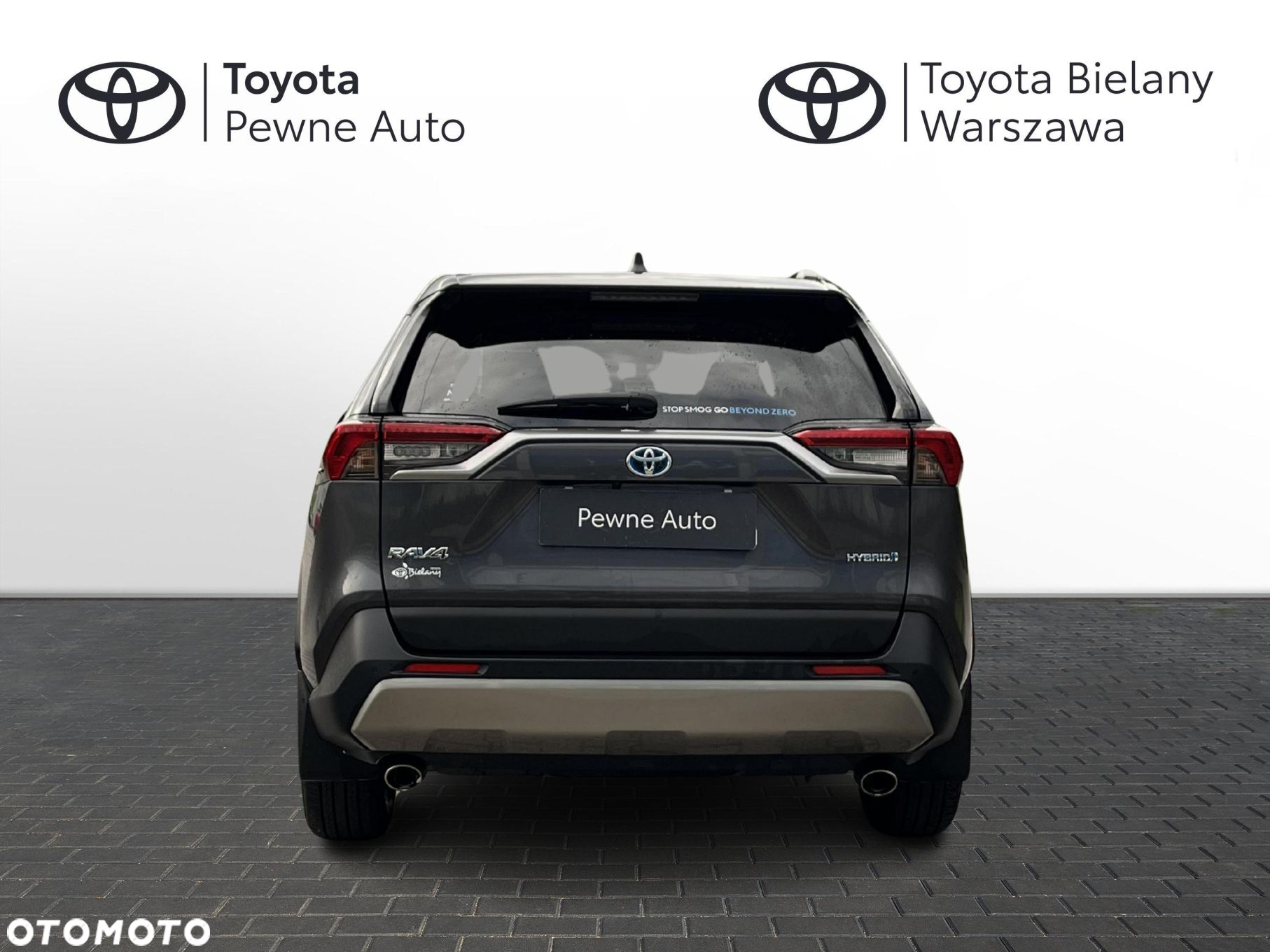Toyota RAV4 - 4
