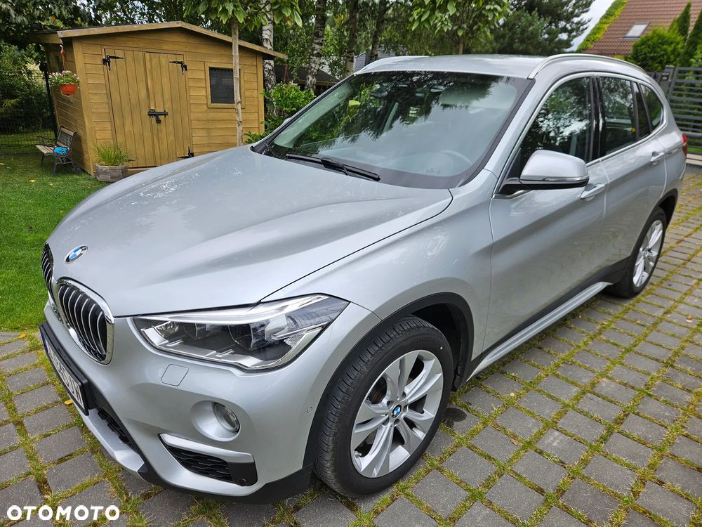 BMW X1 sDrive20d Sport - 2