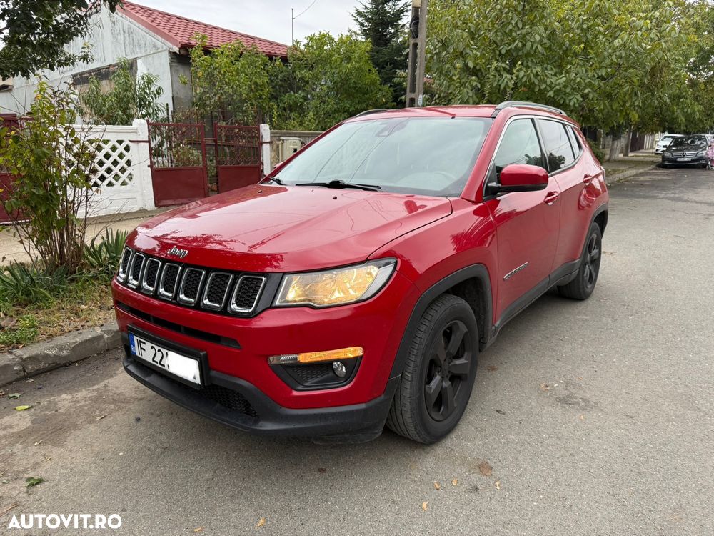 Jeep Compass 1.6 MultiJet Limited - 1