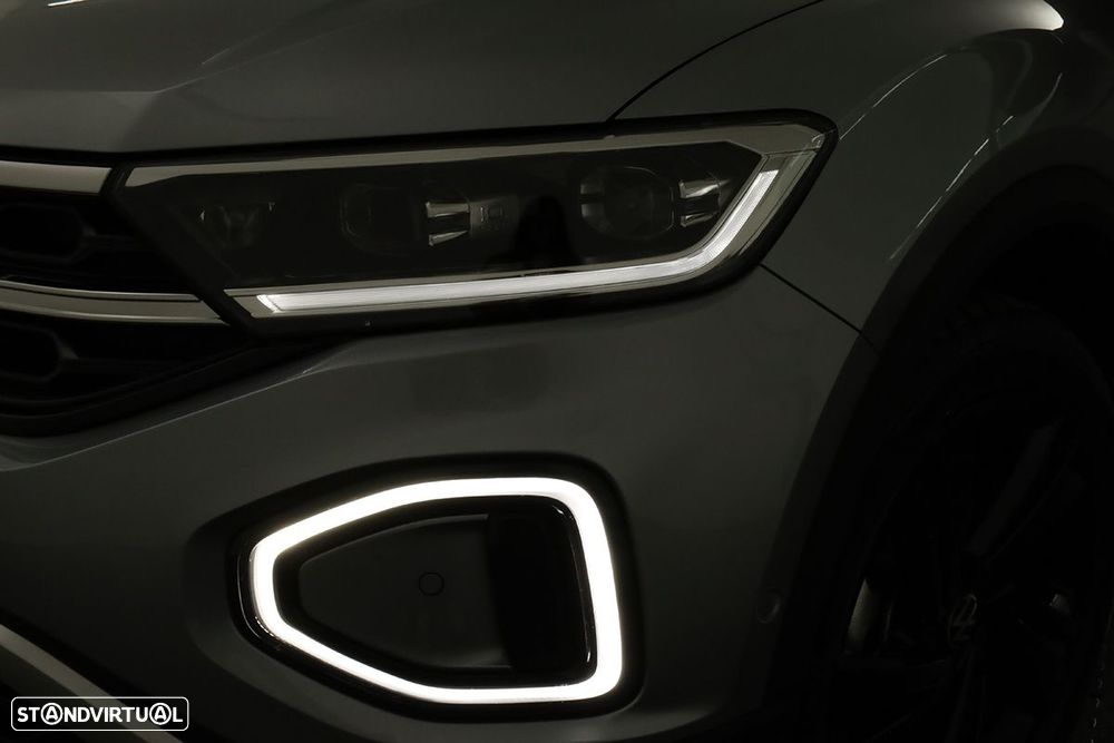 VW T-Roc 1.0 TSI Black Style - 6