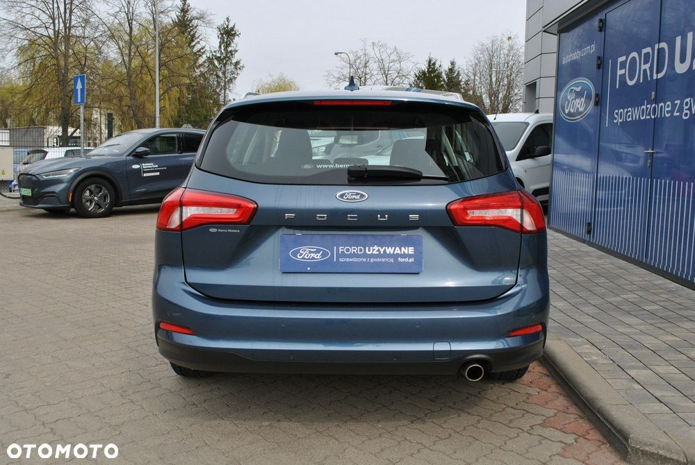Ford Focus 1.5 EcoBlue Trend Edition - 7