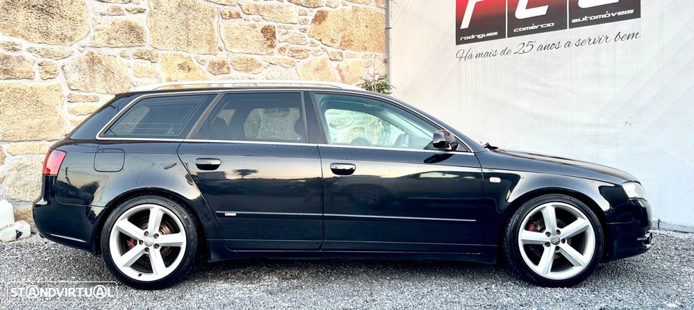 Audi A4 Avant 2.0 TDi S-line - 15