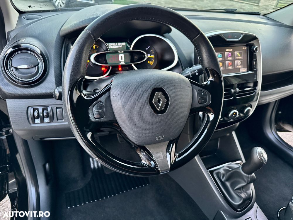 Renault Clio Energy dCi 90 Start & Stop Intens - 30