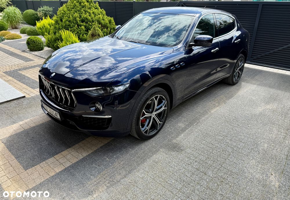 Maserati Levante MHEV Executive - 7