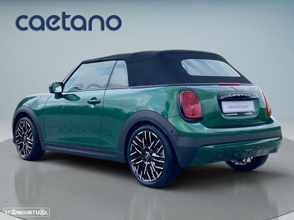 MINI Cabrio C Favoured M - 25