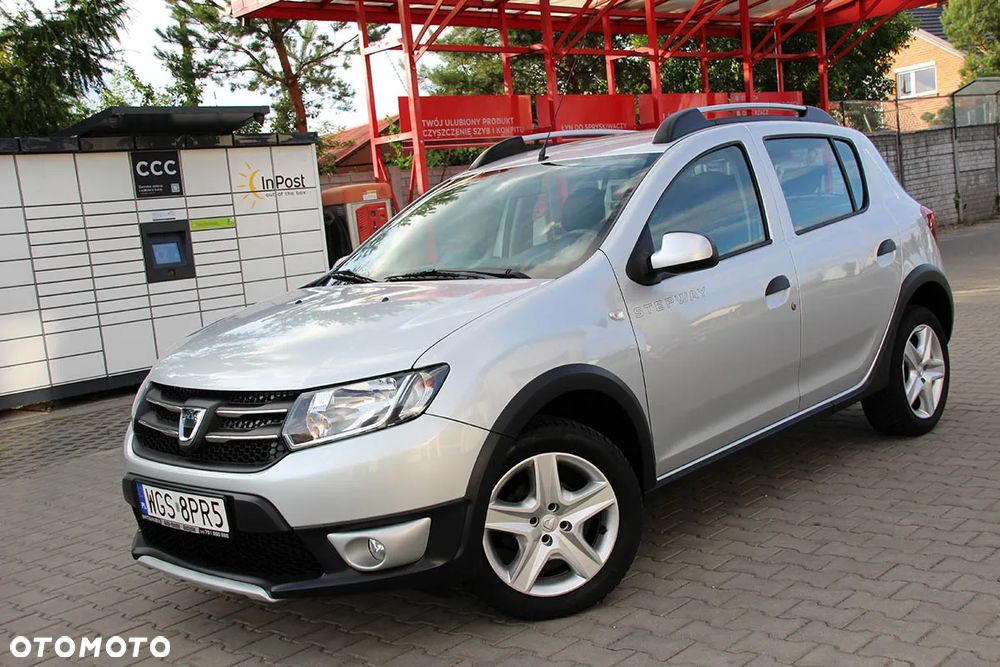 Dacia Sandero Stepway 0.9 TCe Laureate - 13