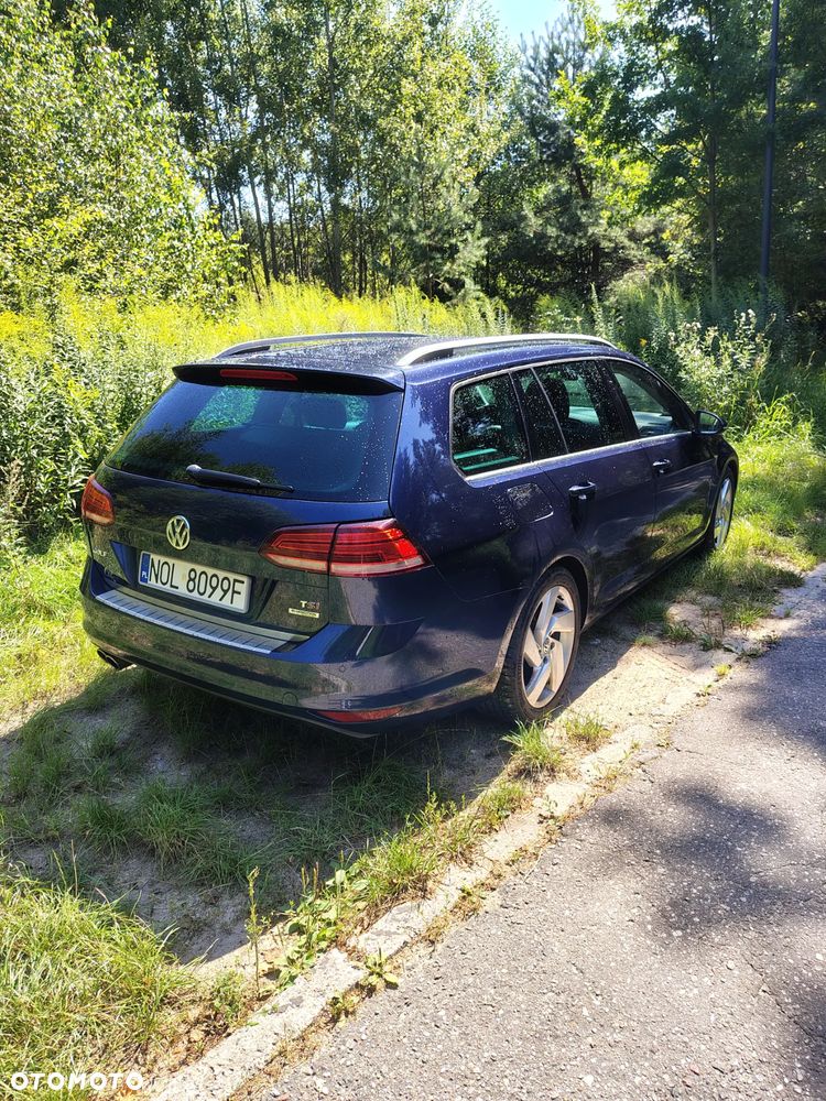 Volkswagen Golf VII 1.4 TSI BMT Highline - 3