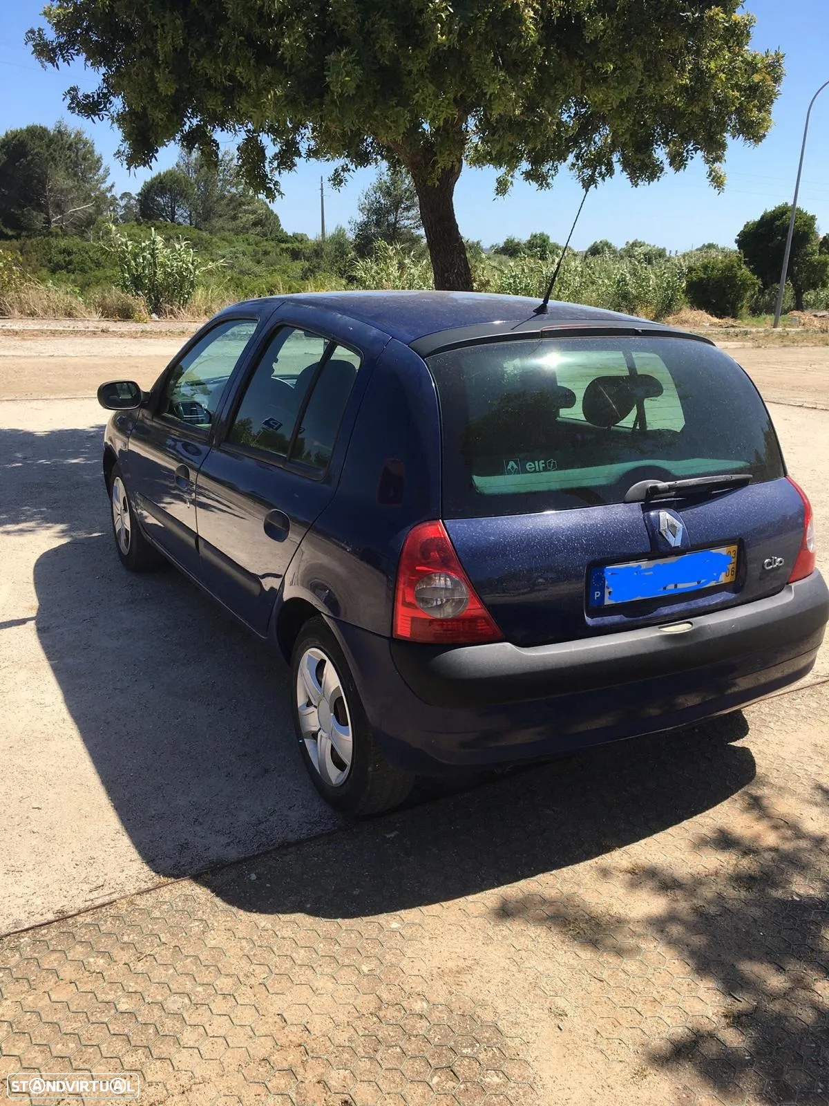 Renault Clio 1.5 dCi Authentique - 2