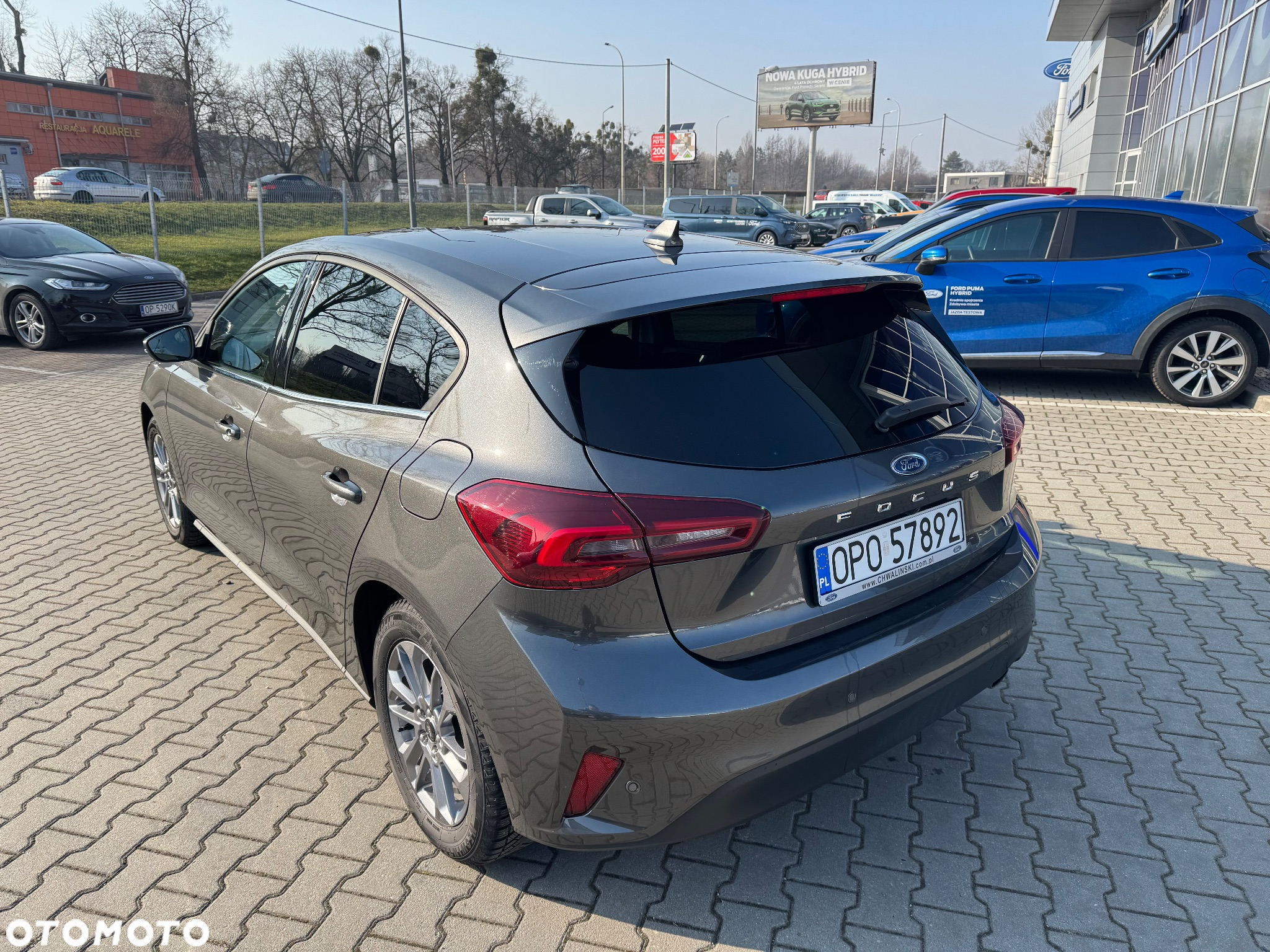 Ford Focus 1.0 EcoBoost Titanium Style - 6