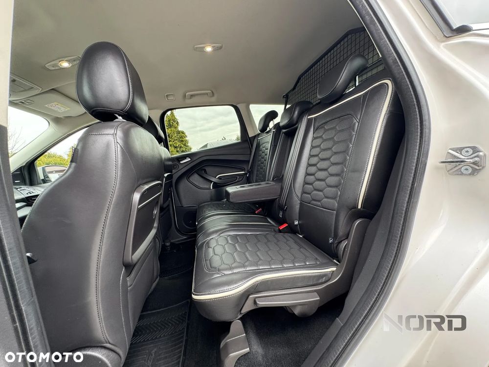 Ford Kuga 2.0 TDCi 4x4 Vignale - 20