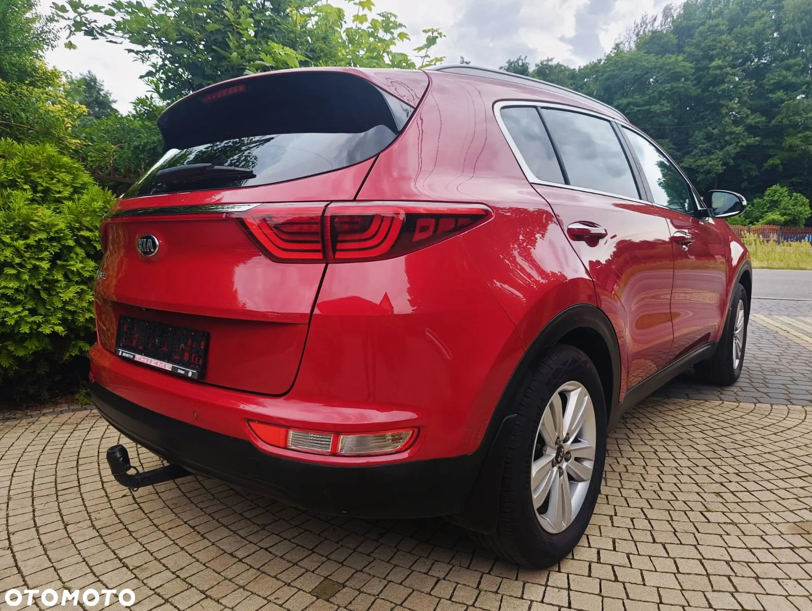 Kia Sportage 1.6 GDI Business Line 2WD - 4