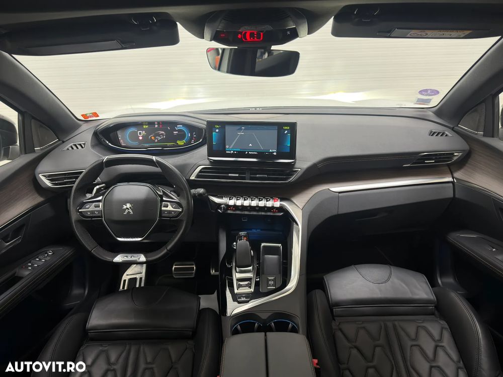 Peugeot 3008 PHEV EAT8 4X4 GT Pack - 2
