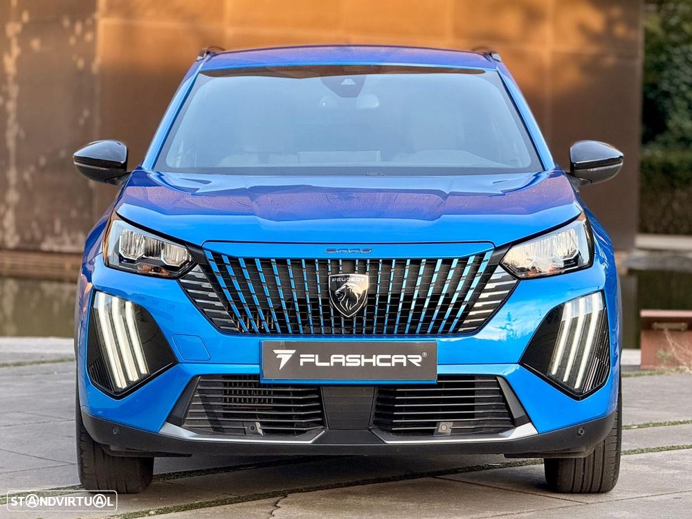 Peugeot 2008 1.2 PureTech Allure Pack - 27
