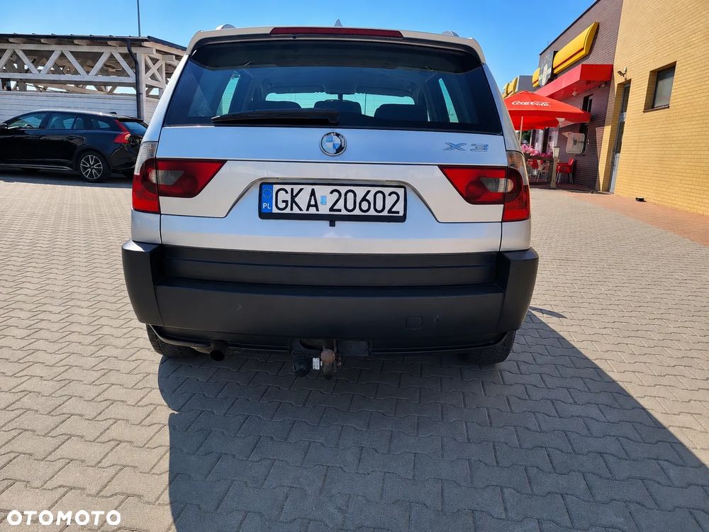 BMW X3 - 3