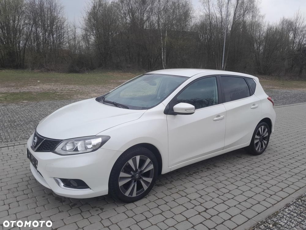 Nissan Pulsar 1.5 dCi Tekna - 3