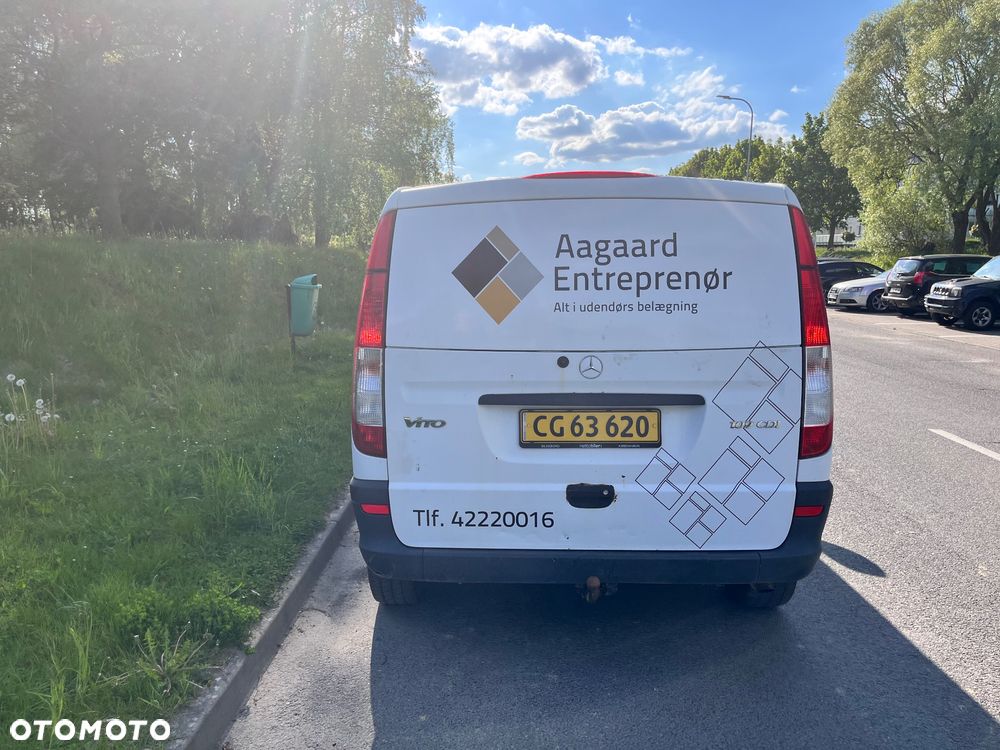Mercedes-Benz VITO 109 CDI - 9