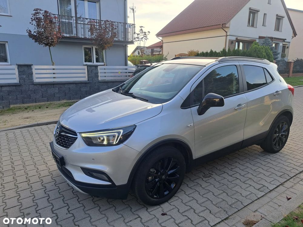 Opel Mokka X - 35