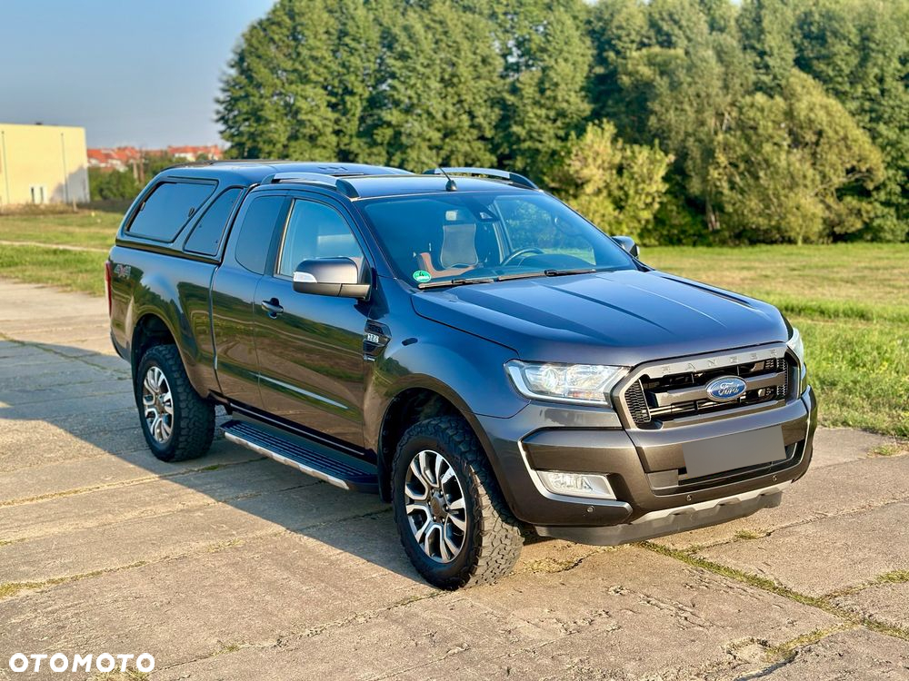 Ford Ranger Autm Wildtrak - 7