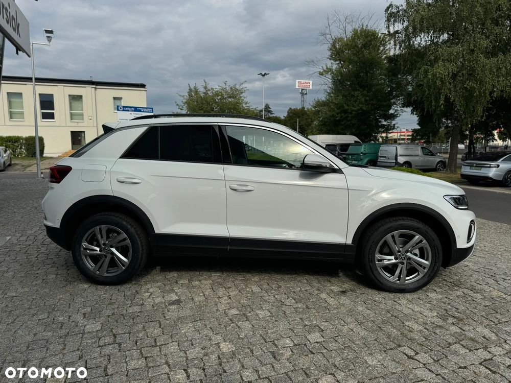 Volkswagen T-Roc 1.5 TSI Special Edition - 5