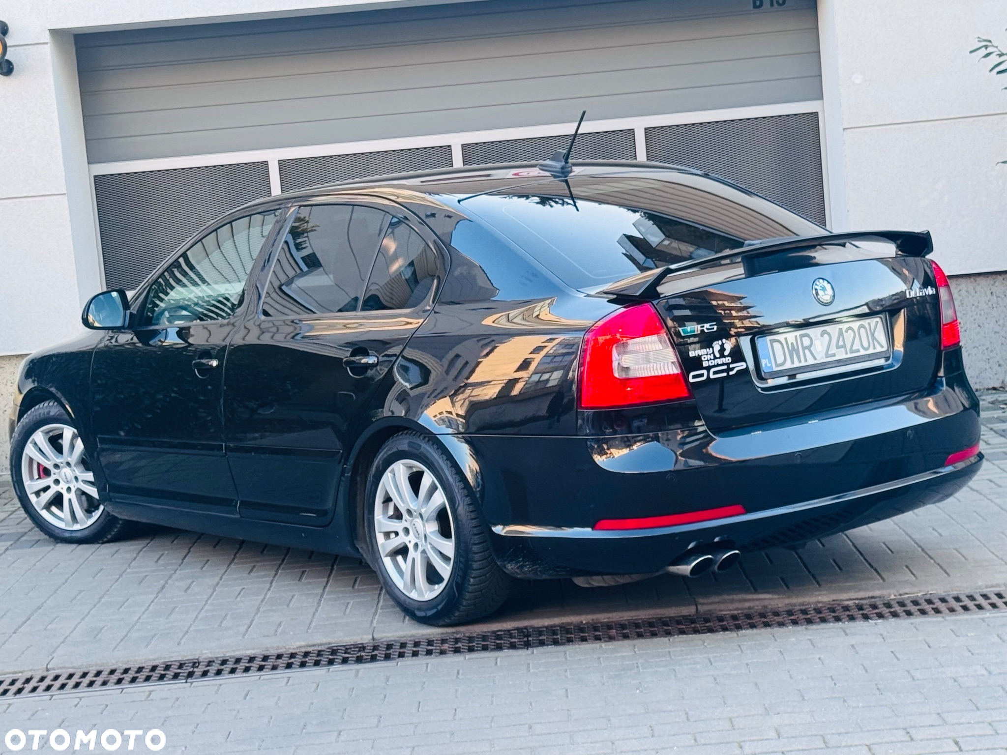 Skoda Octavia 2.0 TDI DPF RS - 9