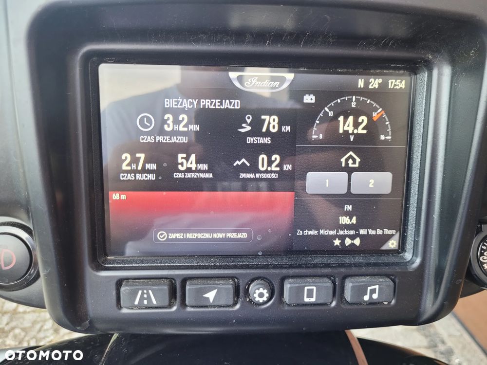 Indian Roadmaster - 36