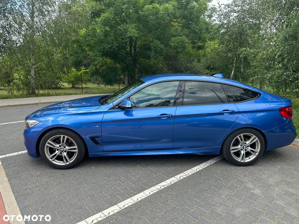 BMW 3GT 330i M Sport - 7