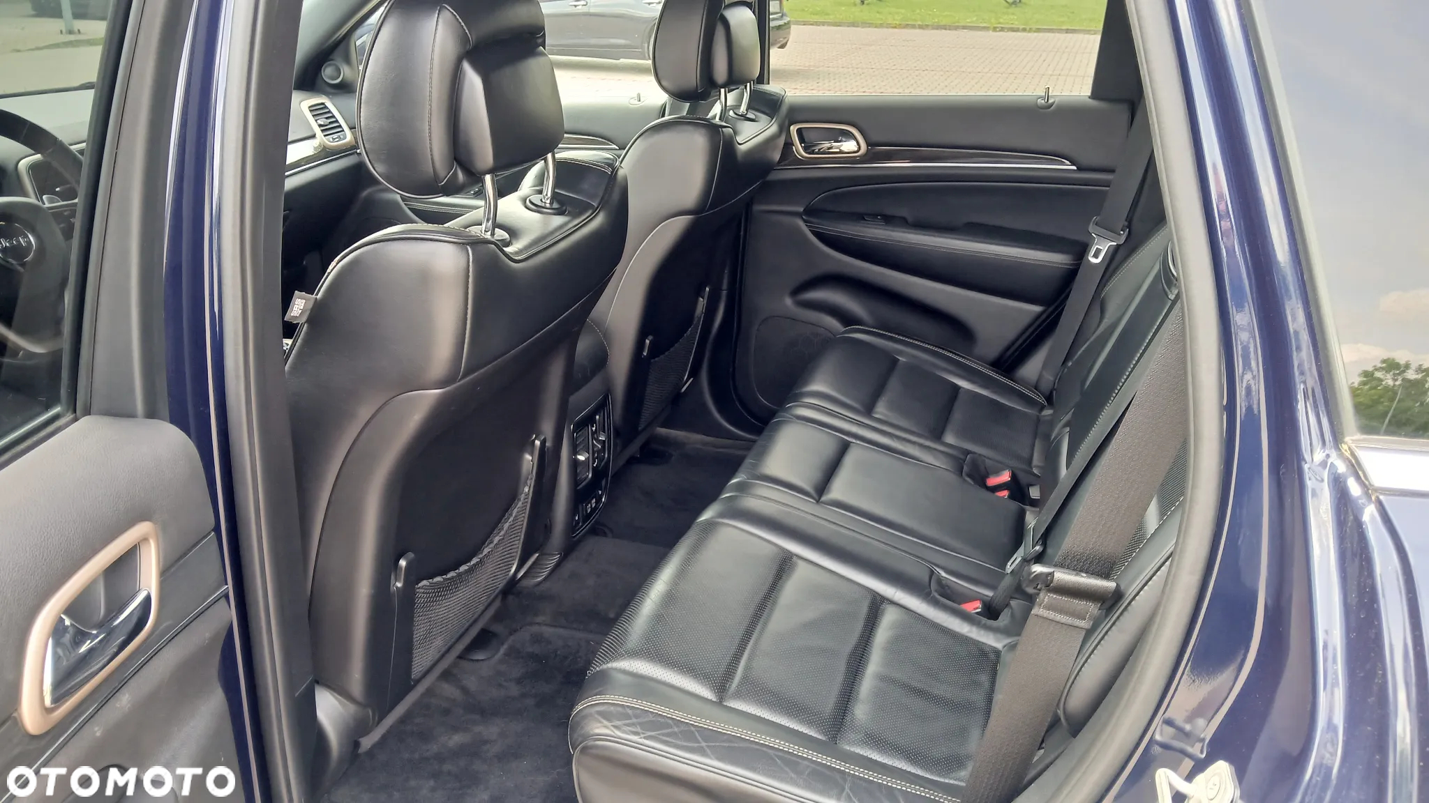 Jeep Grand Cherokee 3.0 CRD Overland EU6 - 20
