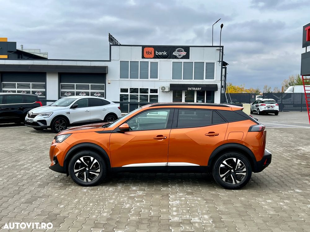 Peugeot 2008 PureTech 130 EAT8 Allure - 5