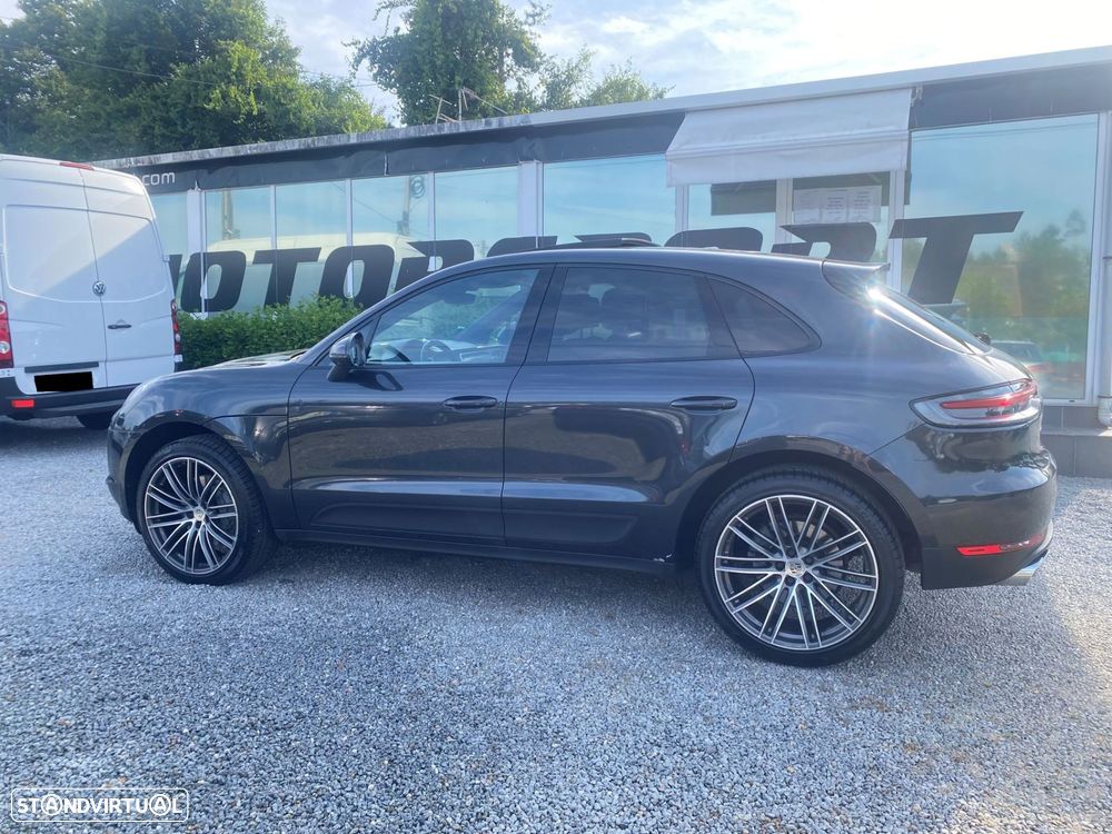 Porsche Macan S - 3