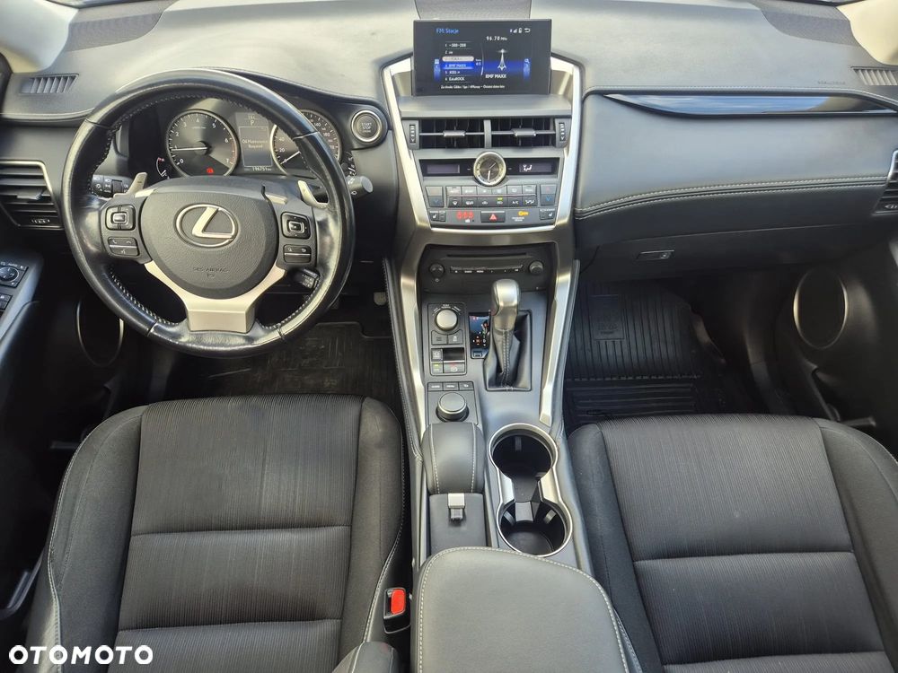 Lexus NX 200t Comfort AWD - 11