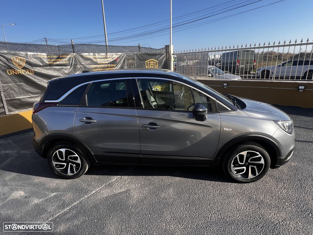 Opel Crossland X 1.2 T Edition - 12