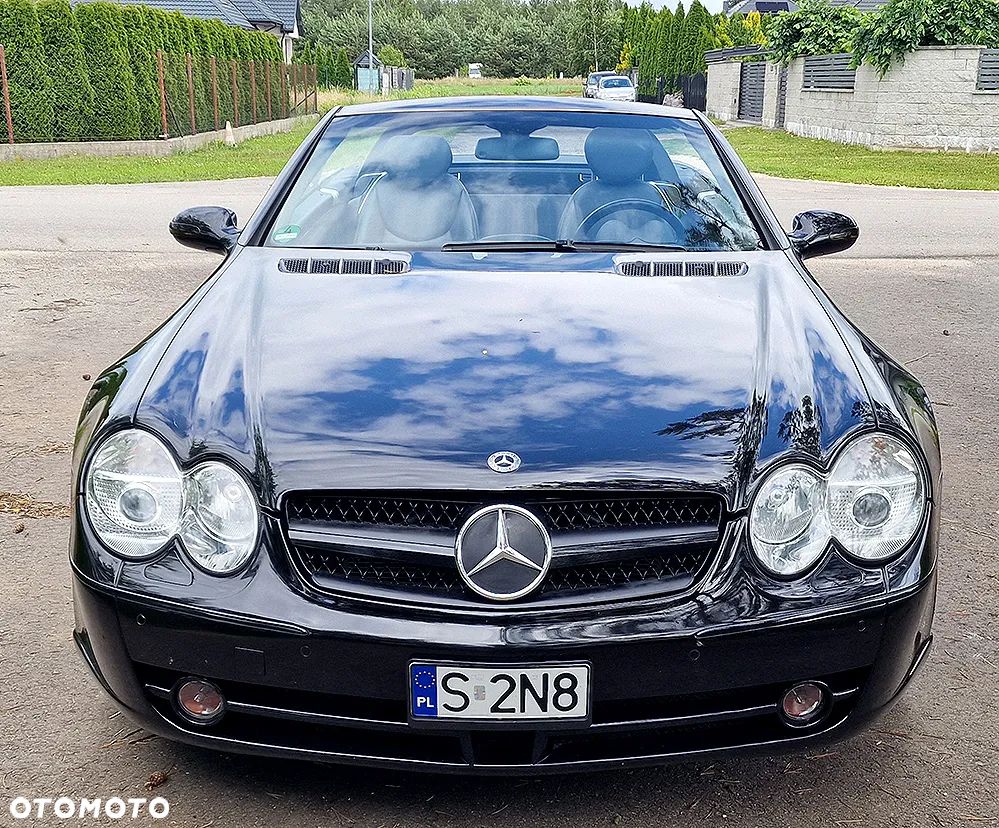 Mercedes-Benz SL 500 Edition 50 - 7