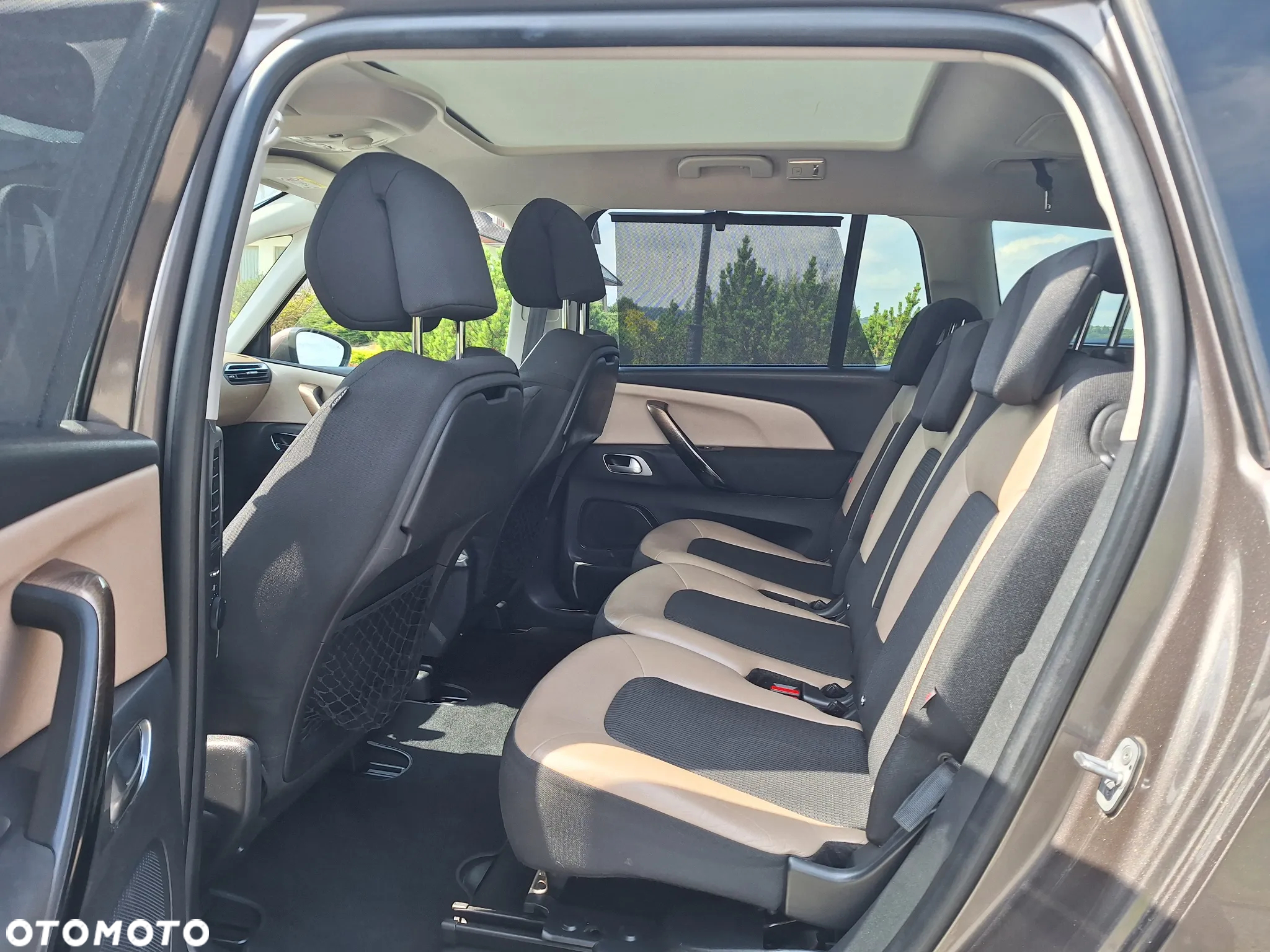 Citroën C4 Grand Picasso 2.0 BlueHDi Exclusive - 14
