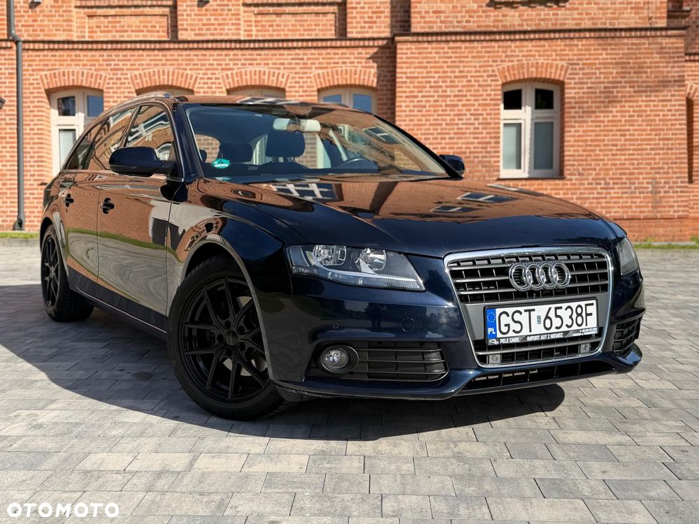 Audi A4 Avant 2.0 TDI DPF Attraction - 20