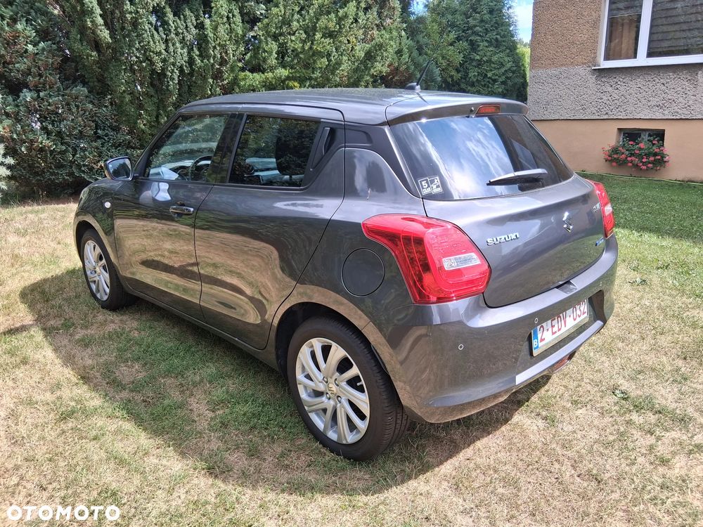 Suzuki Swift - 3