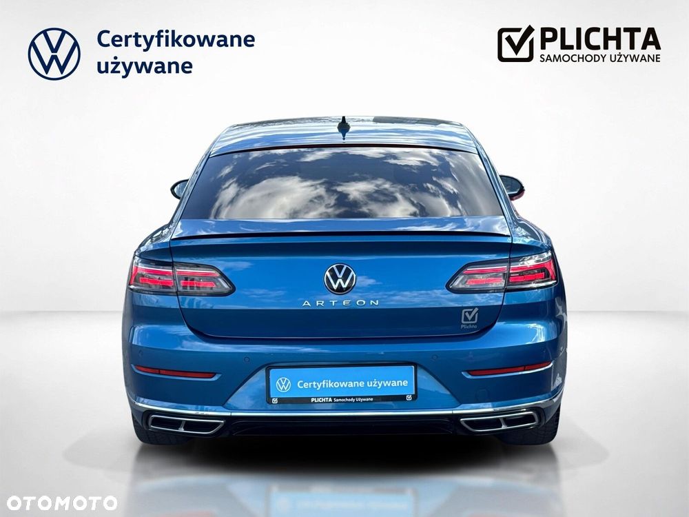 Volkswagen Arteon 2.0 TSI R-Line DSG - 7