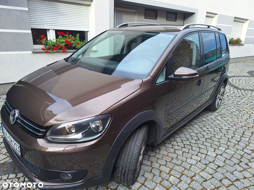 Volkswagen Touran 2.0 TDI DPF Cross Perfectline - 4
