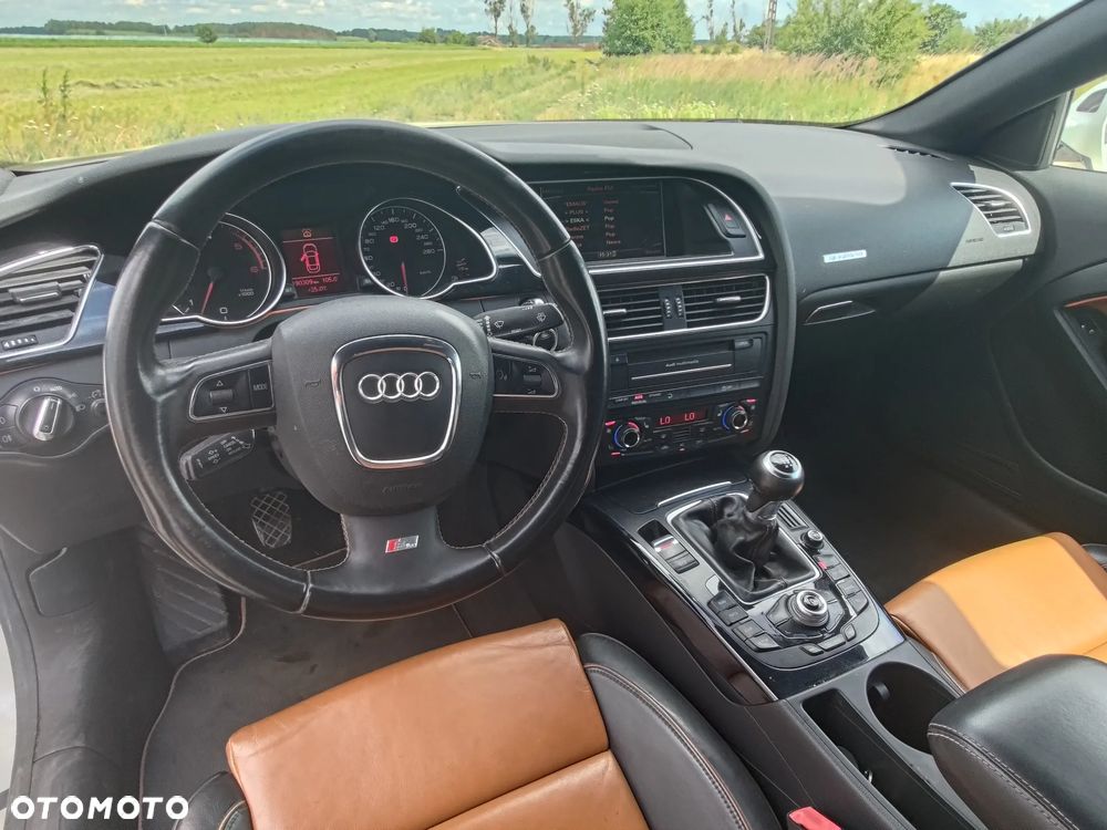 Audi A5 Coupé 3.0 TDI Quattro - 15