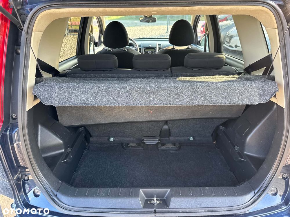 Nissan Note 1.4 Acenta EU5 - 13