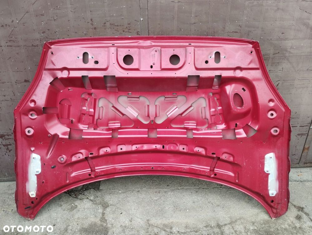 Maska Pokrywa Silnika Jaguar E-pace E PACE - 8