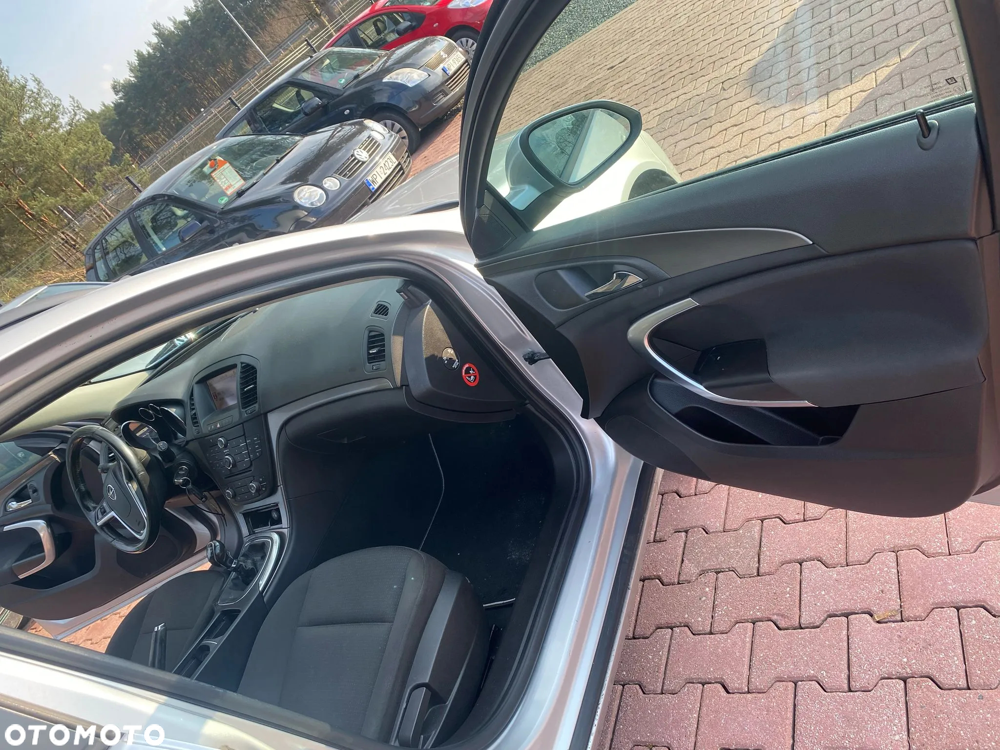 Opel Insignia 2.0 CDTI - 19