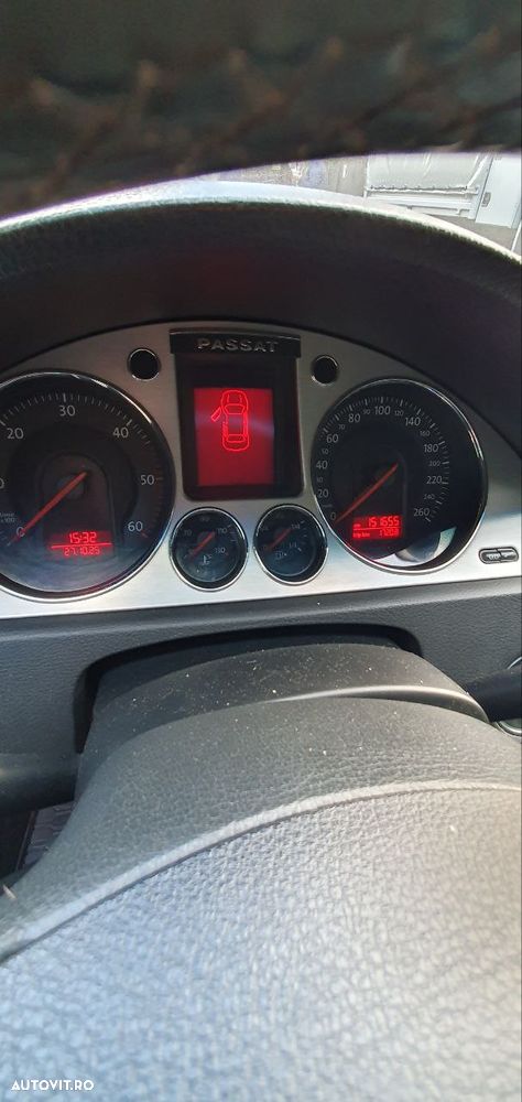 Volkswagen Passat 2.0TDI Highline DPF - 7