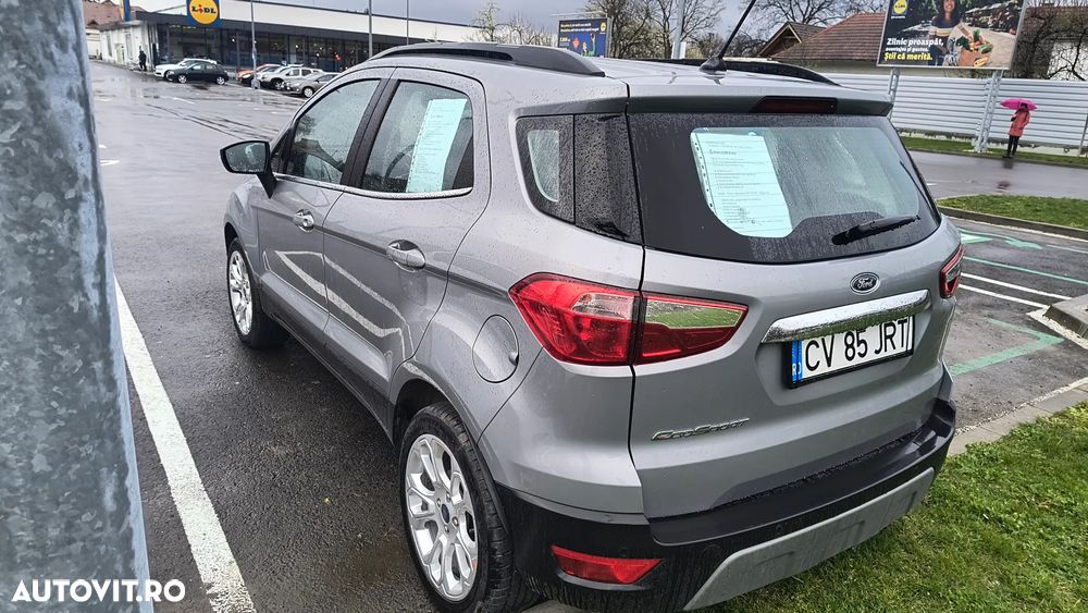 Ford EcoSport 1.0 EcoBoost ST-Line - 9