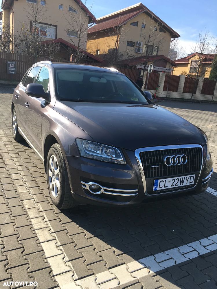 Audi Q5 2.0 TDI Quattro - 1