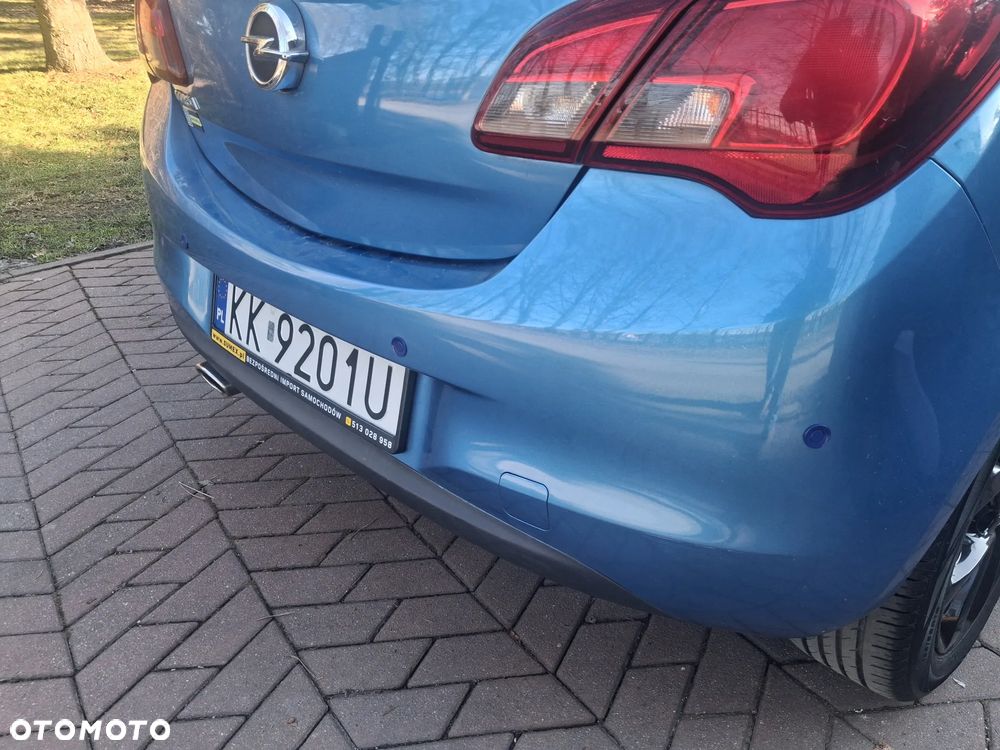 Opel Corsa 1.4 (ecoFLEX) Start/Stop Color Edition - 5