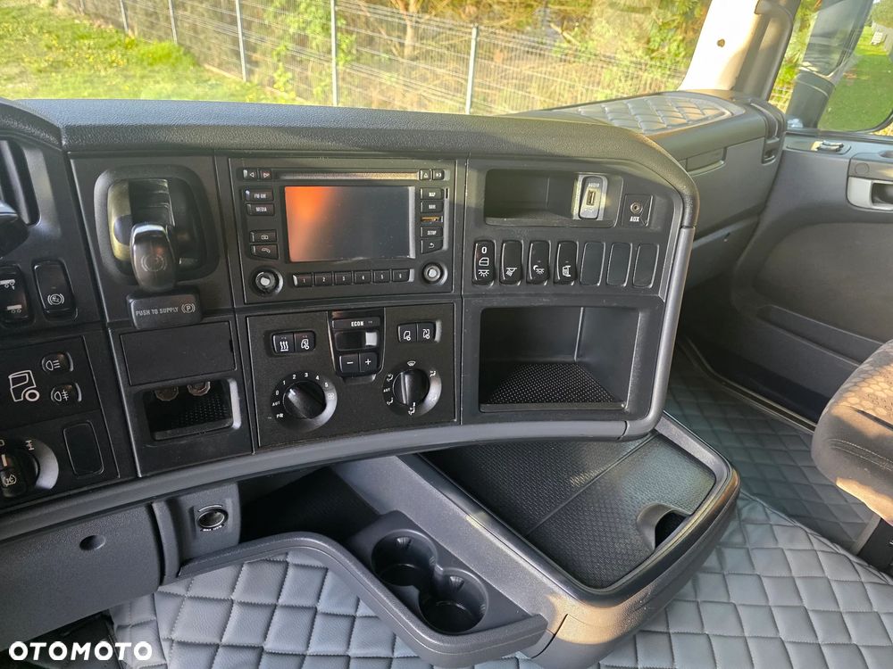 Scania R410 - 9