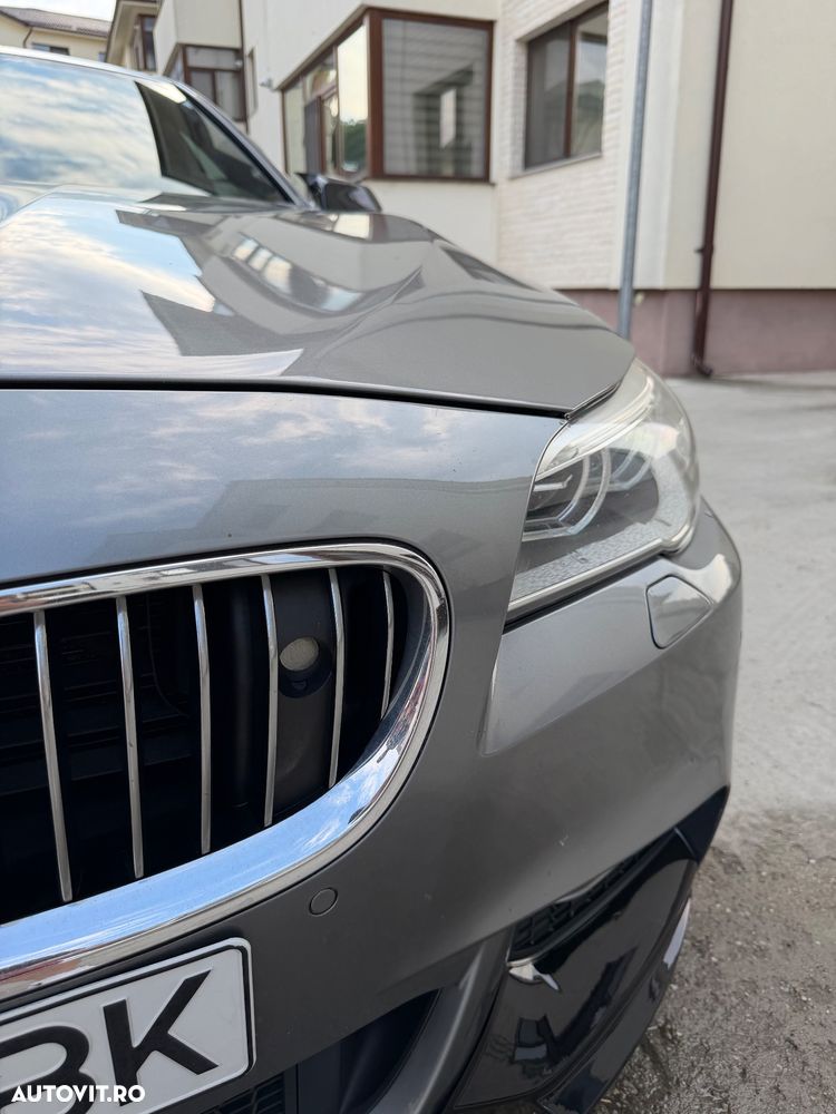 BMW Seria 5 530d xDrive Sport-Aut. - 15