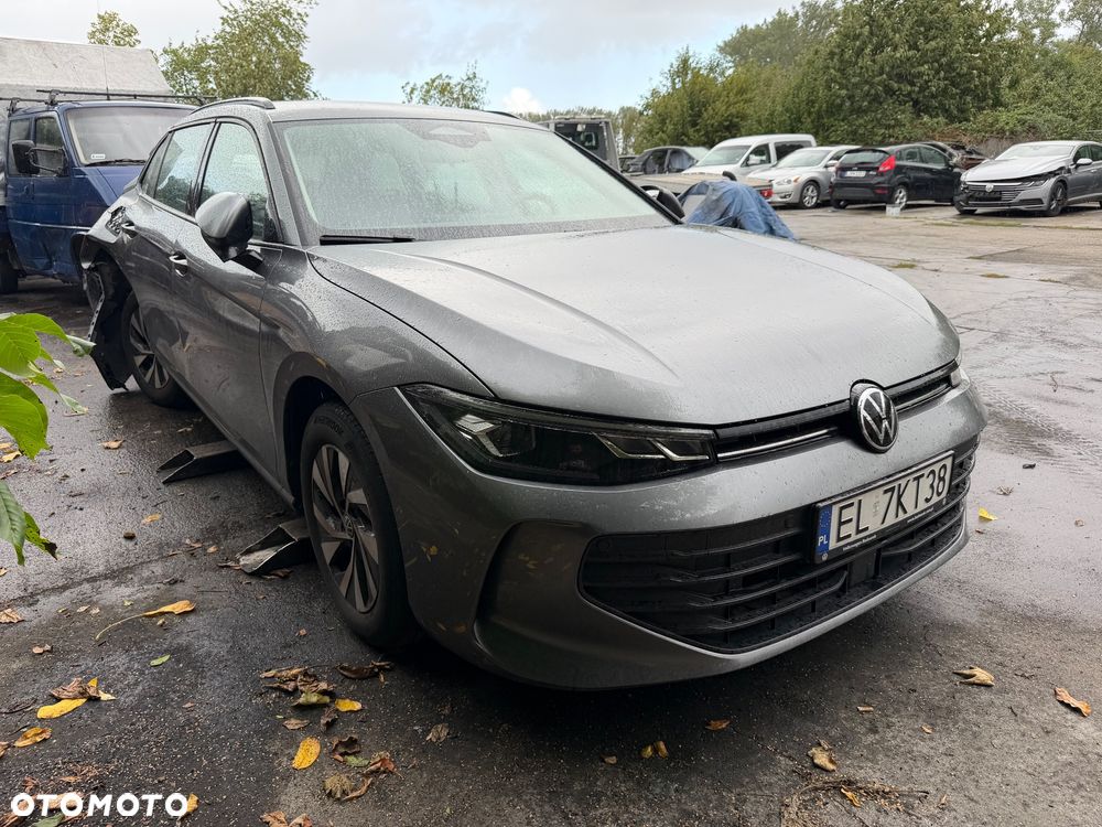 Volkswagen Passat Variant 1.5 TSI EVO Business DSG - 3