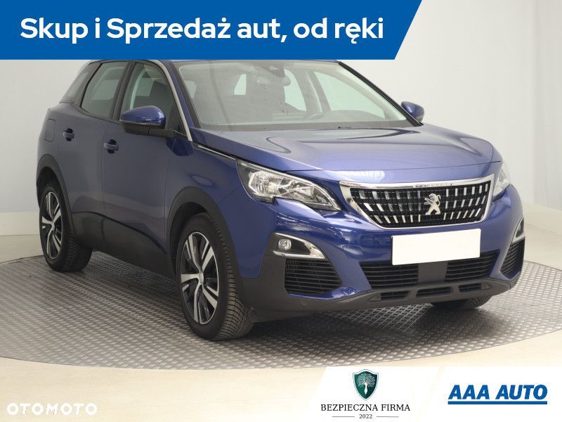 Peugeot 3008 - 3